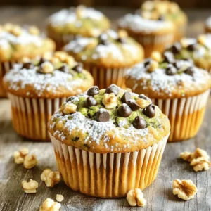 To make these tasty muffins, gather the following ingredients: - 1 cup finely grated zucchini (about 1 small zucchini) - 1 cup rolled oats - 1 cup whole wheat flour - ½ cup unsweetened applesauce - ½ cup honey or maple syrup - 2 large eggs - 1 teaspoon pure vanilla extract - 1 teaspoon baking powder - 1 teaspoon baking soda - ½ teaspoon ground cinnamon - ¼ teaspoon sea salt These simple ingredients form a healthy base for your muffins. The zucchini adds moisture and nutrients, while oats provide fiber. Whole wheat flour keeps it wholesome, and applesauce helps with sweetness and texture. You can add some fun twists to your muffins with these optional ingredients: - ½ cup chopped walnuts or pecans - ½ cup dark chocolate chips These add-ins make the muffins more exciting. Walnuts and pecans give a nice crunch. Dark chocolate chips add a sweet touch that kids love. Feel free to mix and match based on your taste. Choosing the right zucchini is key to great muffins. Here are a few tips: - Look for small to medium zucchinis. They are tender and taste better. - Check for smooth skin with no soft spots or blemishes. - Pick zucchinis that feel heavy for their size. This means they are juicy. Fresh zucchini enhances the flavor and moisture of your muffins. Remember to wash it well before grating. For the full recipe, check out the [Full Recipe]. Start by preheating your oven to 350°F (175°C). This temperature helps the muffins rise and bake evenly. Next, take a 12-cup muffin tin and line it with paper liners or lightly coat each cup with cooking spray. This step keeps the muffins from sticking and makes clean-up easier. In a large bowl, combine the dry items. Add 1 cup of finely grated zucchini, 1 cup of rolled oats, and 1 cup of whole wheat flour. Then, mix in 1 teaspoon of baking powder, 1 teaspoon of baking soda, ½ teaspoon of ground cinnamon, and ¼ teaspoon of sea salt. Stir everything well so the baking powder and soda are evenly spread. In a different bowl, whisk the wet ingredients together. Pour in ½ cup of unsweetened applesauce, ½ cup of honey or maple syrup, and crack in 2 large eggs. Add 1 teaspoon of pure vanilla extract for flavor. Whisk until everything is smooth and well mixed. Now, pour the wet mixture into the dry ingredients. Gently stir them together until just combined. Be careful not to overmix; this can make the muffins tough. If you like, fold in ½ cup of chopped walnuts or pecans for crunch. If you want chocolate, save a few dark chocolate chips for later. Spoon the batter into the muffin cups. Fill each one about two-thirds full. This allows space for the muffins to rise. If you saved any chocolate chips, sprinkle them on top of each muffin for a sweet touch. Place the muffin tin in your preheated oven. Bake for 18-20 minutes. Your muffins are ready when a toothpick inserted in the center comes out clean or with a few moist crumbs. Once baked, take the tin out and let the muffins cool in the tin for about 5 minutes. Then, move them to a wire rack to cool completely. Serve these muffins warm for the best taste! You can check the [Full Recipe] for more details. To keep your muffins moist, start with fresh zucchini. Grate it finely and squeeze out excess water. This step adds moisture without making the batter too wet. Use unsweetened applesauce instead of oil. This swap cuts down on fat while adding moisture. Remember to avoid overmixing the batter. Mix until just combined for light, fluffy muffins. Store your muffins in an airtight container. Place a piece of parchment paper between layers to avoid sticking. Keep them at room temperature for up to three days. For longer storage, place them in the fridge. To warm them up, microwave for a few seconds. This keeps them soft and tasty. You can swap whole wheat flour with almond or oat flour for a gluten-free option. Use mashed banana instead of honey for natural sweetness. Chia seeds or flax seeds can replace eggs. This adds fiber while making the recipe vegan. Add extra spices like nutmeg or ginger for more flavor without extra calories. For the full recipe, check the section above. {{image_4}} To make these muffins gluten-free, swap out the whole wheat flour for a gluten-free flour blend. Look for mixes that include brown rice flour or almond flour. This change keeps the muffins soft and tasty. Ensure your oats are labeled gluten-free. These small tweaks let everyone enjoy this healthy treat. If you want a vegan version, use flax eggs instead of regular eggs. To make one flax egg, mix one tablespoon of ground flaxseed with three tablespoons of water. Let it sit for about five minutes until it gets thick. This simple swap works well and keeps your muffins moist and fluffy. Feeling adventurous? You can add different flavors to your muffins. Try mixing in a teaspoon of pumpkin spice or nutmeg for a warm taste. You can also fold in dried fruits like cranberries or raisins. If you love nuts, try adding pecans or almonds for a crunchy bite. Each of these options makes your muffins unique and delicious. For the full recipe, check out the details above! To keep your muffins fresh, store them in an airtight container. A simple plastic or glass container works well. Place a piece of parchment paper between layers to prevent sticking. You can also wrap each muffin in plastic wrap for extra protection. Keep them at room temperature for two to three days. If you want to enjoy them longer, freezing is a great option. To freeze your muffins, first let them cool completely. Once cool, wrap each muffin tightly in plastic wrap. Place the wrapped muffins in a freezer-safe bag or container. Label the bag with the date so you remember when you froze them. You can store them in the freezer for up to three months. When you’re ready to eat one, simply thaw it at room temperature or warm it in the microwave for a few seconds. Healthy zucchini oatmeal muffins last about three days at room temperature. If stored in the fridge, they can last up to a week. For the best taste, I recommend eating them within the first few days. After that, they may lose some of their moistness. Enjoy these muffins fresh for the best flavor! For the full recipe, check out the earlier section. Yes, you can use different flours. Almond flour or oat flour is great. Just note that these flours may change the texture. If you use gluten-free flour, check for a blend made for baking. This helps the muffins rise nicely and taste great. Your muffins are done when they look golden brown. Insert a toothpick into the center. If it comes out clean or with a few crumbs, they are ready. Be careful not to overbake them, as this can make them dry. Yes, you can swap zucchini for carrots or shredded sweet potato. Both add moisture and sweetness. Grate them finely so they mix well. These swaps keep the muffins soft and tasty. Zucchini is low in calories and high in water. It adds fiber and vitamins to your diet. Oatmeal is rich in whole grains and can lower cholesterol. Together, they make a healthy snack or breakfast option. To add more sweetness, increase honey or maple syrup by a few tablespoons. You can also mix in more dark chocolate chips. For a fun twist, add a pinch of cinnamon sugar on top before baking. Check the full recipe for more ideas. You learned the key ingredients for making healthy zucchini oatmeal muffins. You also found tips for mixing, baking, and storing them. These muffins can be gluten-free or vegan, so everyone can enjoy them. Remember, fresh zucchini makes a big difference in taste. Experiment with flavors and add-ins to make your muffins unique. With practice, you will bake delicious muffins every time. Enjoy the process and share your tasty results with others!