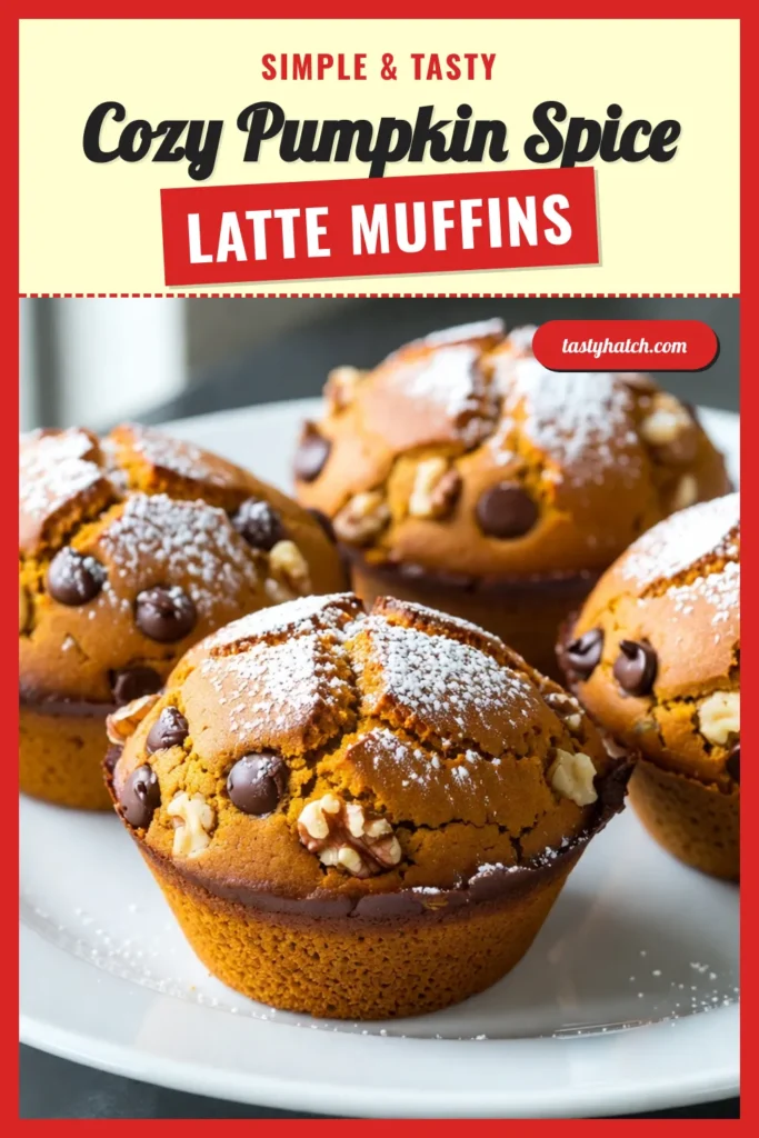 Indulge in the cozy flavors of fall with these delicious pumpkin spice muffins! This easy muffin recipe combines vibrant pumpkin puree and brewed coffee, creating a delightful coffee muffins recipe perfect for autumn baking. Enjoy your mornings with these soft, spiced treats. Ready to bake? Save this pumpkin spice muffin recipe for your next fall baking adventure and treat yourself! #PumpkinSpiceMuffins #FallBaking #EasyMuffinRecipe #PumpkinPureeMuffins